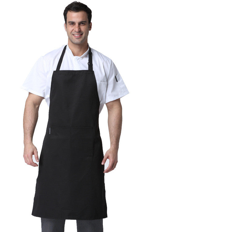 Kitchen apron print option