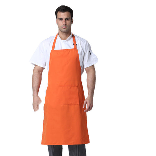 Kitchen apron color option