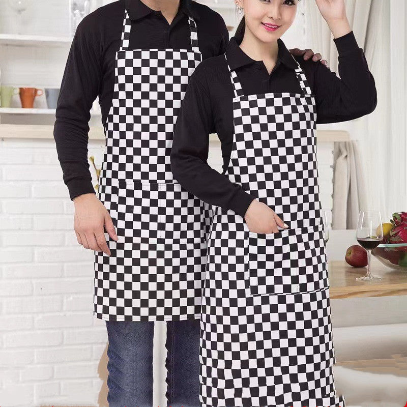 Kitchen apron detail